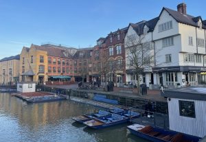 Quayside Cambridge